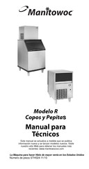 Manitowoc RN1278C Manual Tecnico