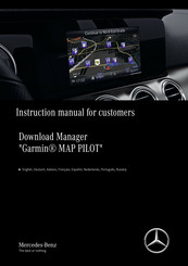 Garmin MAP PILOT Manual De Instrucciones