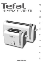 TEFAL SIMPLY INVENTS Manual Del Usario