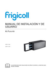 Midea HFB1-P-U04 Manual De Instalación Y De Usuario