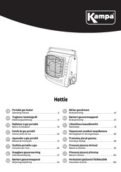 Kampa Hottie Instrucciones De Uso