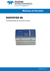 Teledyne SV4B Manual De Usuario