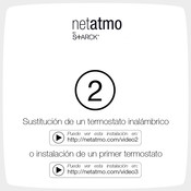 Netatmo S+ARCK Guia De Inicio Rapido