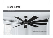 Kichler GENTRY XL 85 Manual De Instrucciones