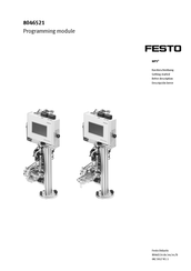 Festo 8046514 Descripción Breve