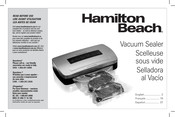 Hamilton Beach 78220C Manual Del Usario