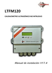 Leveltec LTFM120 Manual De Instalación