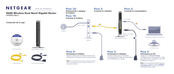 NETGEAR WNDR3700v3 Guia De Instalacion