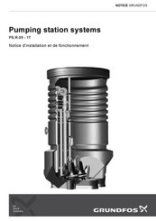 Grundfos PS.R.05 - 17 Manual Del Usuario