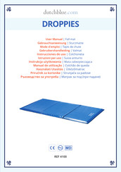 Dutchblue DROPPIES Instrucciones De Uso