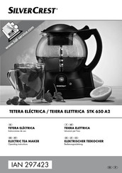 Silvercrest STK 650 A2 Instrucciones De Uso