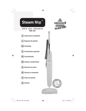 Bissell Steam Mop 1867 Serie Guia Del Usuario