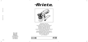 ARIETE 416 Manual De Instrucciones