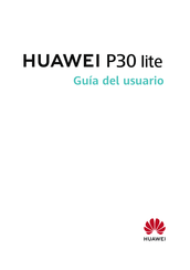 Huawei P30 lite Guia Del Usuario