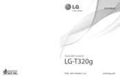 LG T310.ACLPBK Guia Del Usuario