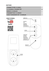 Stafer 592TX100 Manual Del Usuario