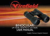 Firefield FF12020 Manual Del Usuario