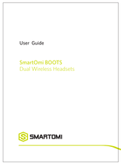 SmartOmi BOOTS Guia Rapido De Inicio