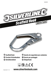 Silverline G9120 Manual Del Usuario
