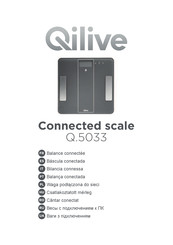 Qilive Q.5033 Manual De Instrucciones