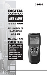 IEC ABS & SRS Manual Del Propietário