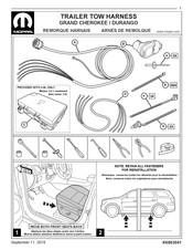 Mopar WK WD Guia De Inicio Rapido