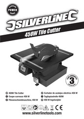 Silverline 802165 Traducción Del Manual Original