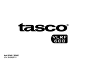 Tasco RF0600C Manual Del Usario