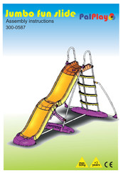PalPlay 300-0587 Manual Del Usuario