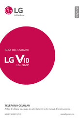 LG H960P Guia Del Usuario