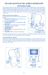 Quantum LER 2900 Instructivo De Uso