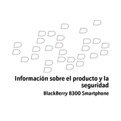 Blackberry 8300 Guia De Inicio Rapido