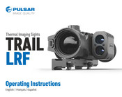 Pulsar TRAIL LRF XP38 Instrucciones De Operación