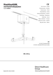 Direct Healthcare Group 50100051 Manual De Usuario