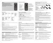 LG GS155a Guia Del Usuario