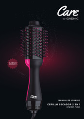 Gadnic CARE S1200 PRO Manual De Usuario