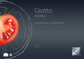 Giotto GT140 Manual De Uso Y Mantenimiento