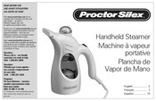 Proctor Silex 11579 Manual Del Usuario