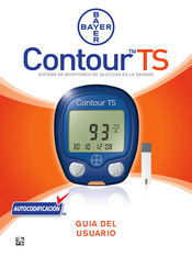 Bayer Contour TS Guia Del Usuario