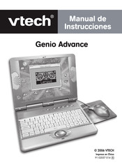 VTech Genio Advance Manual De Instrucciones