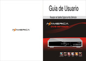 AZAMERICA DVB-S2 S900 Guía De Usuario