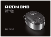 Redmond RMK-M451E Manual Del Usuario