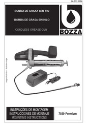 BOZZA 7029-Premium Instrucciones De Montaje