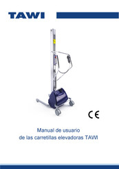 TAWI PRO100ESE Manual De Usuario