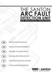 Santon ADU Manual De Instalación