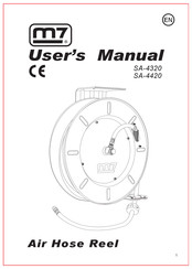 M7 SA-4420 Instrucciones De Uso