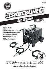 Silverline 868773 Manual Del Usuario