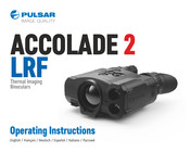 Pulsar ACCOLADE 2 LRF Manual Del Usuario