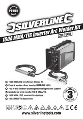 Silverline 846386 Manual Del Usuario