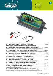 HC Cargo 161122 Manual De Seguridad E Instrucciones